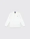 Polo Ralph Lauren Polo Shirt  Kids Color White