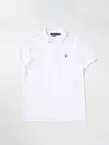 Polo Ralph Lauren Kids' Polo  Kinder Farbe Weiss In White