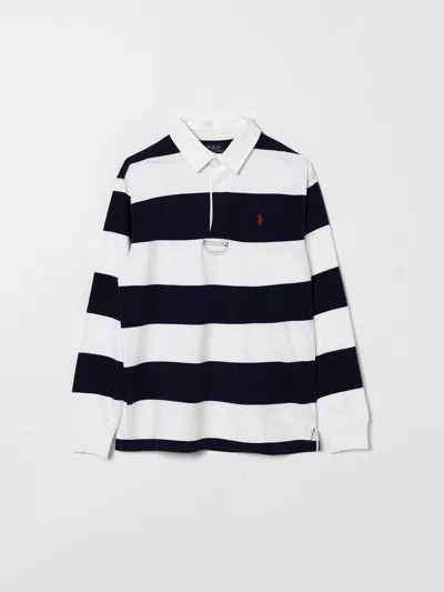 Polo Ralph Lauren Shirt Kids  In Multi
