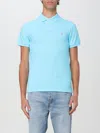 Polo Ralph Lauren Polo Shirt  Men Color Blue 1