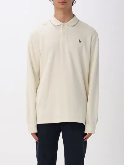 Polo Ralph Lauren Cotton Polo In White