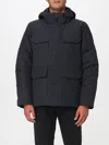Polo Ralph Lauren Polo Shirt  Men Color Black In Blue