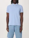 Polo Ralph Lauren Polo Shirt  Men Color Blue 1