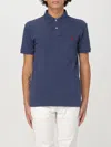 Polo Ralph Lauren Polo Shirt  Men Color Blue 1 In Blau 1