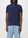 Polo Ralph Lauren Polo Shirt  Men Color Blue
