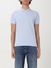 Polo Ralph Lauren Polo Shirt  Men Color Blue