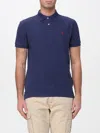 Polo Ralph Lauren Polo Shirt  Men Color Blue