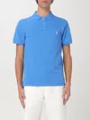 Polo Ralph Lauren Polo Shirt  Men Color Blue 2