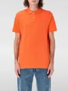 Polo Ralph Lauren Polo Shirt  Men Color Blue In Blau