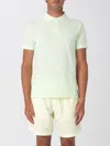 Polo Ralph Lauren Polo Shirt  Men Color Grass Green