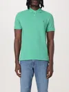 Polo Ralph Lauren Polo Shirt  Men Color Green