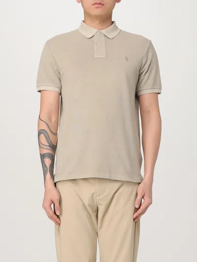Polo Ralph Lauren Polo Shirt  Men Color Green