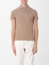 Polo Ralph Lauren Polo En Coton In Brown