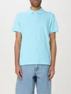 Polo Ralph Lauren Polo Shirt  Men Color Indigo