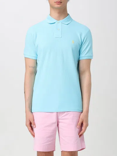 Polo Ralph Lauren Polo Shirt  Men Color Ink