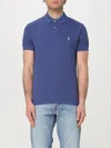 Polo Ralph Lauren Polo Shirt  Men Color Navy