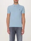 Polo Ralph Lauren Polo Shirt  Men Color Navy