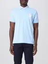 Polo Ralph Lauren Polo Shirt  Men Color Navy