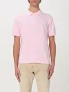 Polo Ralph Lauren Polo Shirt  Men Color Peony