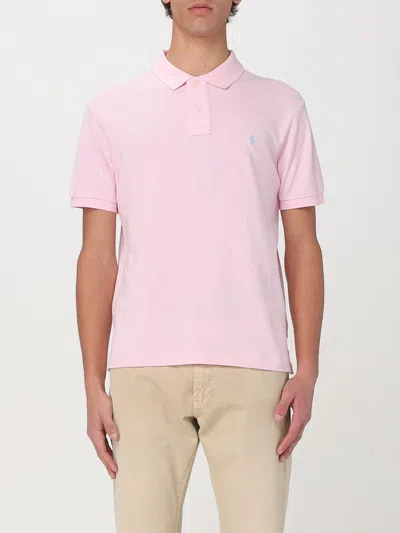 Polo Ralph Lauren Polo Shirt  Men Color Peony