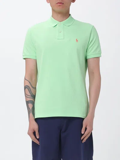 Polo Ralph Lauren ポロシャツ  メンズ カラー ピスタチオ In Green