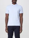 Polo Ralph Lauren Short Sleeve Polo Shirt In Turquoise