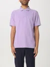 Polo Ralph Lauren Polo Shirt  Men Color Violet