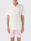 Polo Ralph Lauren Standard Fit Cotton-linen Polo Shirt