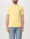 Polo Ralph Lauren Polo Shirt  Men Color Yellow