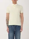 Polo Ralph Lauren Polo Shirt  Men Color Yellow