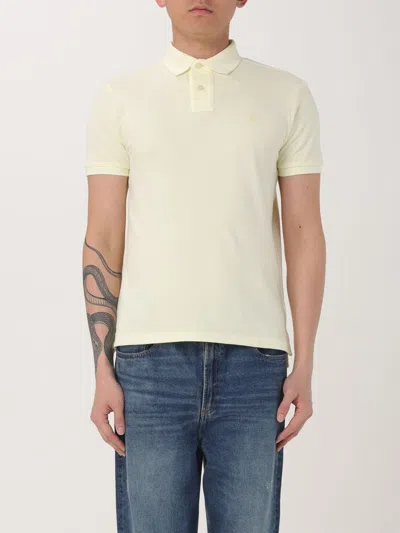 Polo Ralph Lauren Polo Shirt  Men Color Yellow