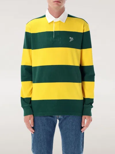 POLO RALPH LAUREN POLO SHIRT POLO RALPH LAUREN MEN COLOR YELLOW,H16466003