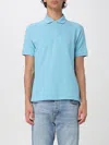 Polo Ralph Lauren Embroidered-logo Polo Shirt In Yellow Gold
