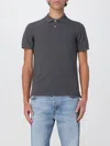 Polo Ralph Lauren Polo Shirt  Men Color Grey