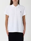 Polo Ralph Lauren Polo Shirt  Woman Color White
