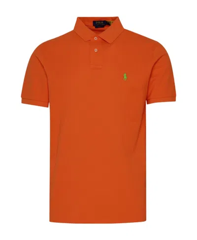 Polo Ralph Lauren Polo Shirt In Red