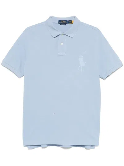POLO RALPH LAUREN POLO RALPH LAUREN POLO SHIRT SHORT SLEEVE CLOTHING