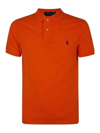 POLO RALPH LAUREN POLO SHIRT SHORT SLEEVE