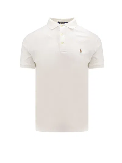 Polo Ralph Lauren Polo Shirt In White