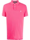 Polo Ralph Lauren Embroidered Logo Polo Shirt