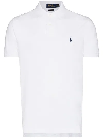 POLO RALPH LAUREN POLO RALPH LAUREN POLO SHIRT WITH LOGO