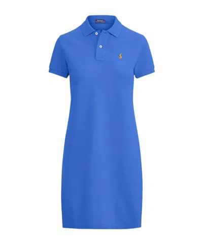 POLO RALPH LAUREN POLO SHORT-SLEEVE DRESS