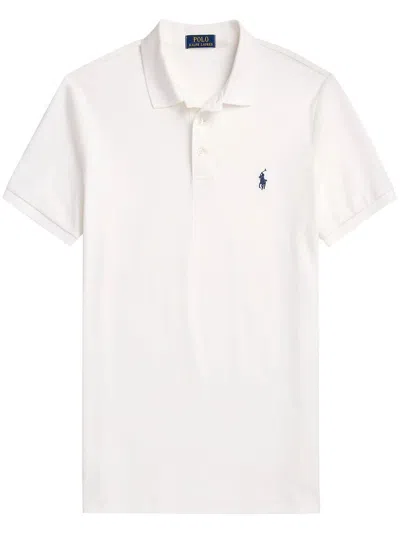 Polo Ralph Lauren Polo Short Sleeve In White