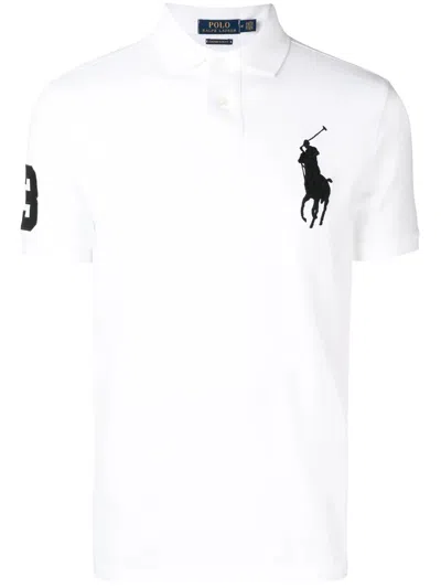 Polo Ralph Lauren Polo Short Sleeve In White
