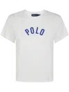 Polo Ralph Lauren Polo Shrk Short Sleeve T-shirt In White