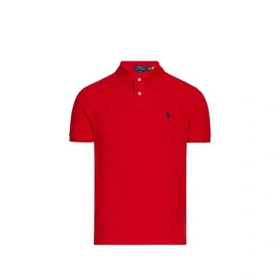 POLO RALPH LAUREN POLO SLIM EN MAILLE PIQUÉ DE COTON