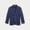 Polo Ralph Lauren Polo Soft Stretch Twill Blazer In Navy