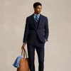 POLO RALPH LAUREN POLO SOFT TAILORED STRIPED 3-PIECE SUIT