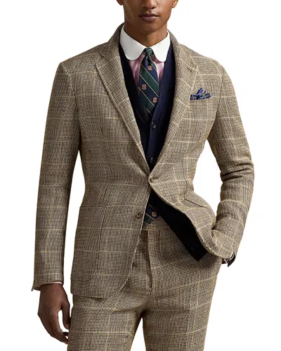 POLO RALPH LAUREN POLO SOFT TAILORED TICK WEAVE JACKET