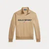 Polo Ralph Lauren Polo Sport Fleece Sweatshirt In Neutral